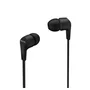 PHILIPS Auricular in-ear con micrófono - negro